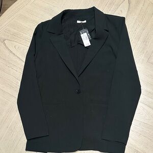 Maurices Elegant Black Blazer